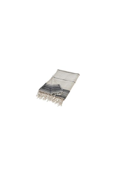 Buldans Bean Keten Saçaklı Peşkir-50x90