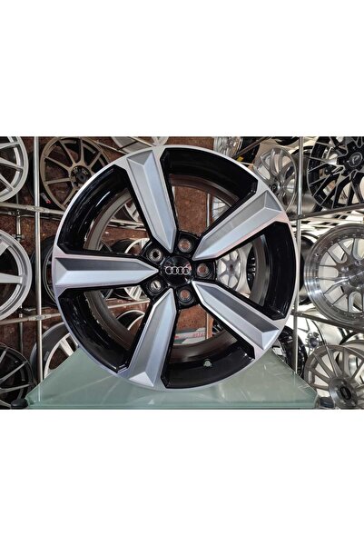 RC 16 İNÇ 5X112 AUDİ UYUMLU BABAYAGA JANT TAKIMI (4 ADET)