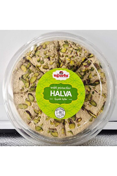 Uğurlu Halva cu Fistic 350 gr