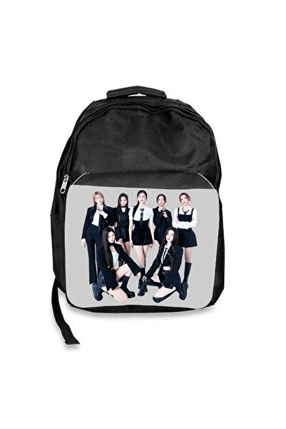 LITTLE DARKS ART Ghiozdan babymonster trupa kpop