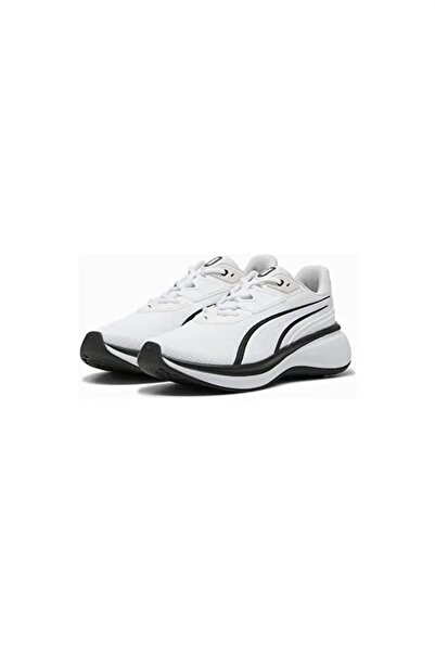 Puma Softride Exo Unisex Spor Ayakkabı 311722-02 white-black
