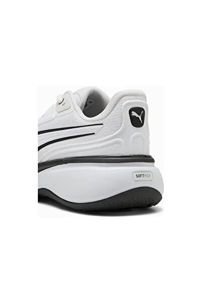 Puma Softride Exo Unisex Spor Ayakkabı 311722-02 white-black