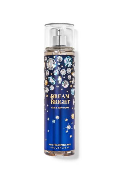 BTI Bath Body Works Dream Brıght Vücut Spreyi
