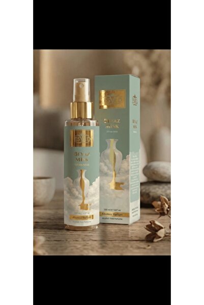 ESVED Beyaz misk Alkolsüz parfüm