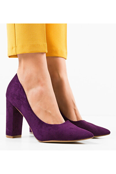 BENOTTİ Pantofi Hofer Mov