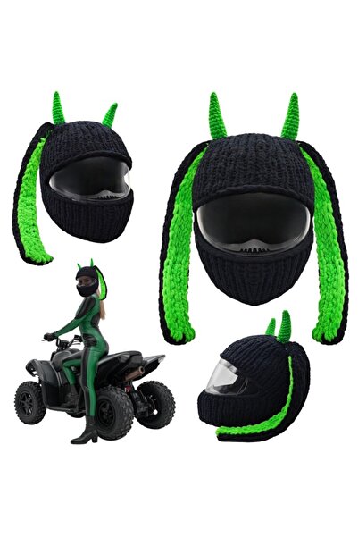 motoLEDy Șapcă pentru cască Wild Rider