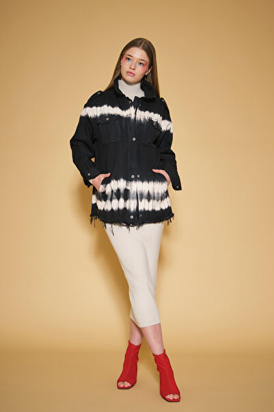 VERDA Αθλητικό Μπουφάν Με σχέδιο