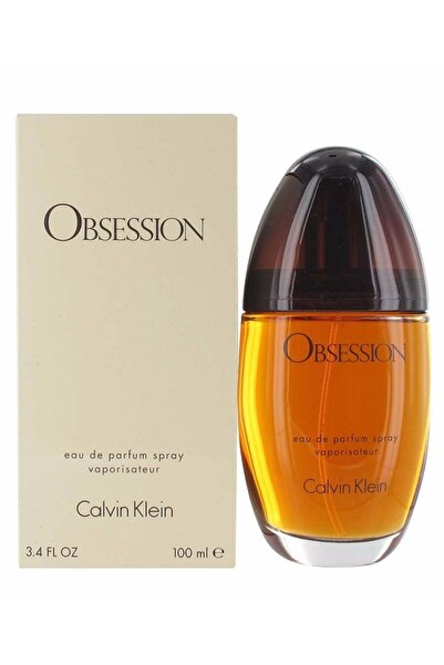Calvin Klein Obsession, Eau de Parfum, Femei, Eau de Parfum, 100 ml