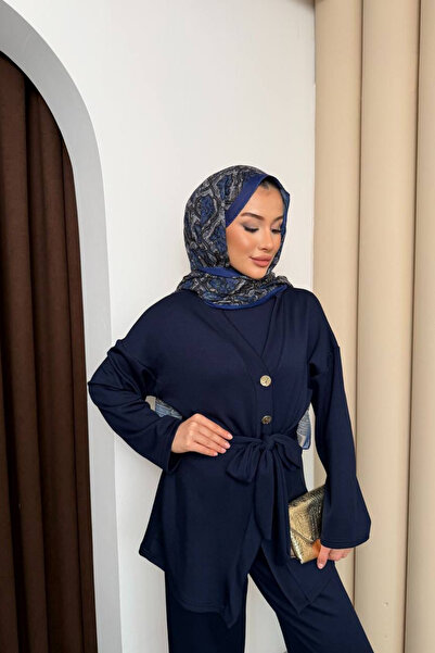 QBZ modal SET TRIPLU CU CĂPĂȘĂ DEȚĂRĂTĂ DIN MATERIAL TEXTIL