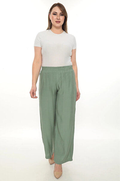 Lady Majestic Ženske pantalone sa elastičnim strukom kroj – moderne i udobne ...