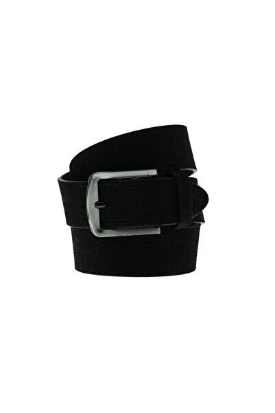 Abdullah Kiğılı فلايت فلات جلد سويدي حزام