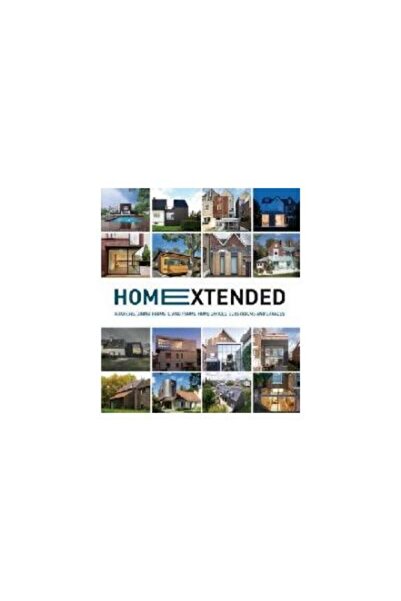 Loft Publications Home Extended, Francesc Zamora