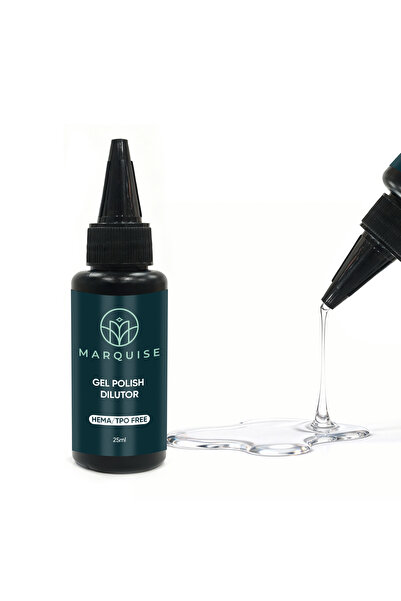 delis Διαλυτικό τζελ βερνικιού χωρίς HEMA/TPO, Marquise, 25 ml