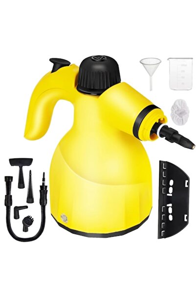 oemco Aparat de curățat cu abur, multifuncțional, potrivit pentru orice supra...