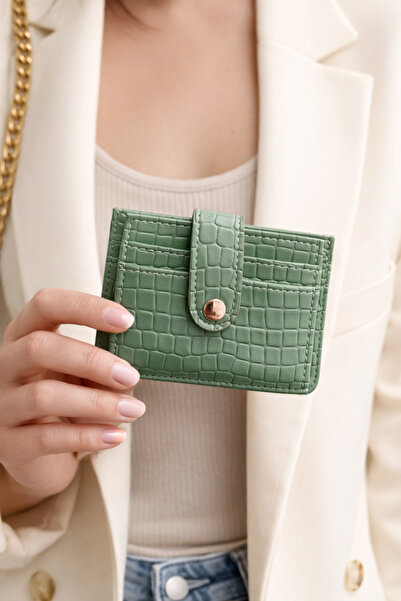 zetus Nova Model Γυναικεία Πορτοφόλι Θήκη καρτών