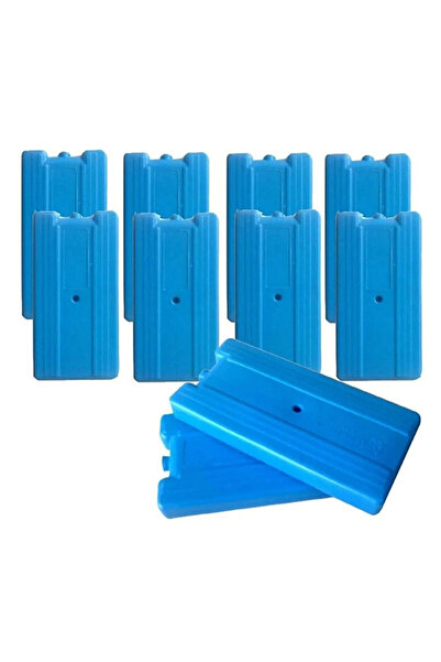 Altınkayaticaret 10 Pcs 200 ml Ice Battery Ice Cassette