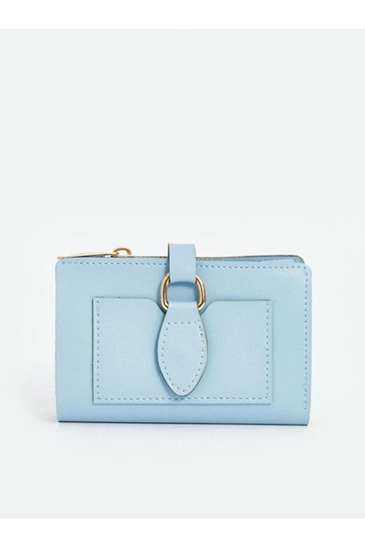 Cambridge Polo Club Zipper Ring Buckled Women Wallet Cpc001