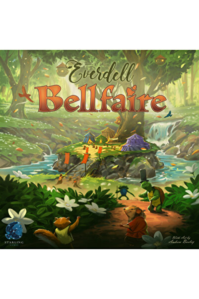 Starling Games Everdell: Bellfaire