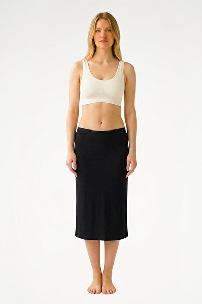 Newteam Γυναικεία εσώρουχα από μπαμπού που δεν αφήνουν σημάδια, εσώρουχο κάπρ...