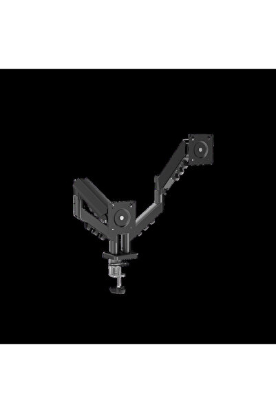 GAMEON GO-5550 Gas Mechanical Spring Dual Monitor Arm