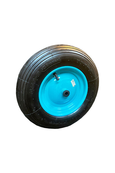 broman Roată cu butuc 3.50-8, ax 14,