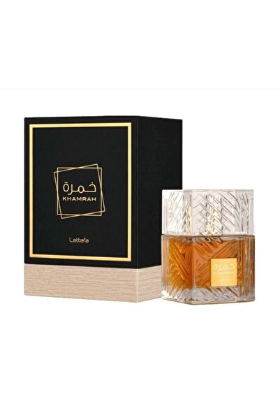 Lataffa Apă de parfum arabesc Khamrah 100 ml, unisex, inspirat de Angels' Sha...