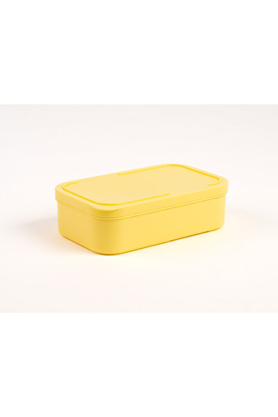 Polarbox Tupper Yemek Saklama Kabı Yellow