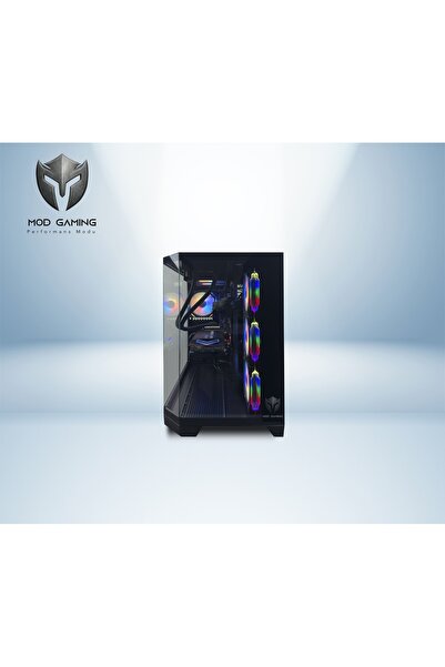 MOD GAMING Vortex Amd Ryzen 7 7800X 3D | RTX5070 | 32GB Ram | 1 Tb SSD | 240 mm Sıvı Soğutma | Oyuncu Gaming OE