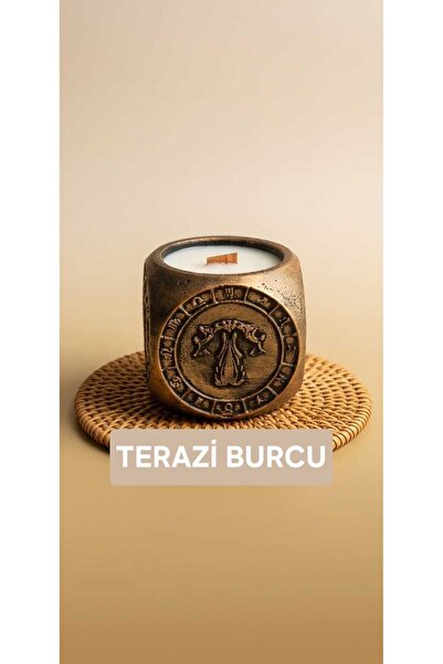 ZEZER atelier Astroloji Burç Mum–Koç, Boğa, İkizler, Yengeç, Aslan, Başak, Te...