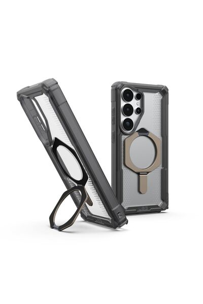 UAG Θήκη Plasma XTE MagSafe με βάση για Samsung Galaxy S26 Ultra, Ash