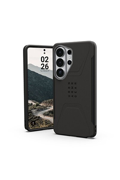 UAG Θήκη MagSafe Civilian για Samsung Galaxy S26 Ultra - Μαύρη