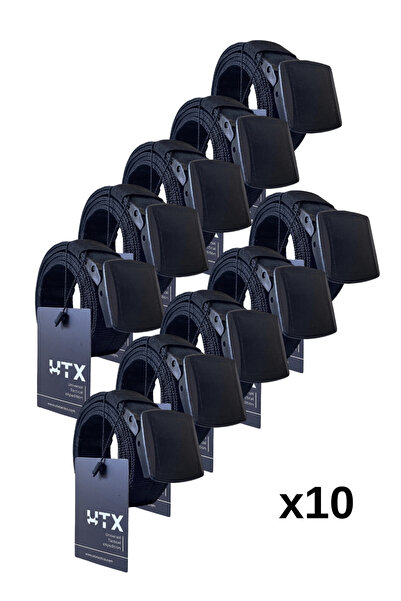 UTX 10'LU PAKET TAKTİK PALASKA-KEMER (Unısex)