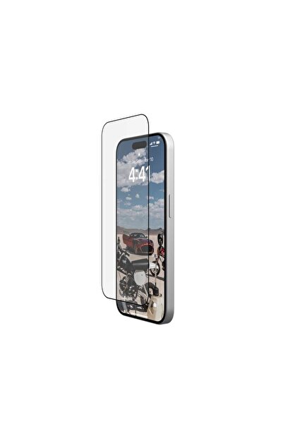 UAG Protector de ecran din sticlă securizată Glass Shield Plus pentru iPhone ...