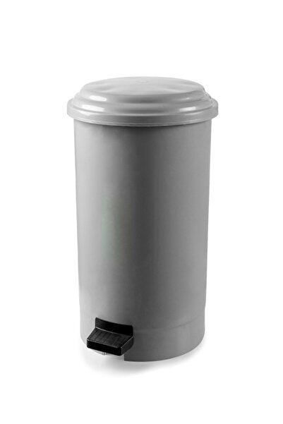 Genel Markalar Aform No:4 30 Litre Gri Pedallı Çöp Kovası