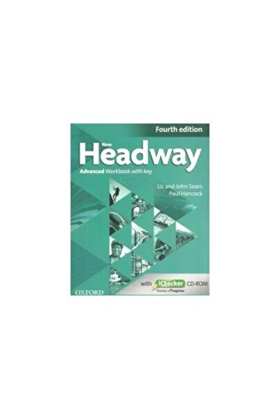 OXFORD UNIVERSITY PRESS Progres nou: Avansat (C1): Caiet de lucru + iChecker wi