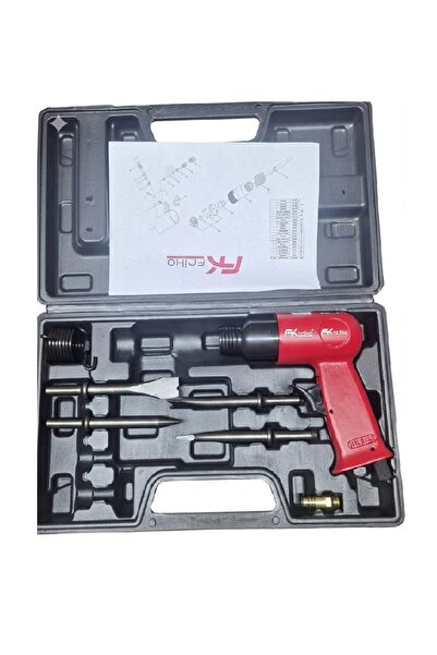 dorf Friko Havalı Kalafat Çekici Darbeli Keski