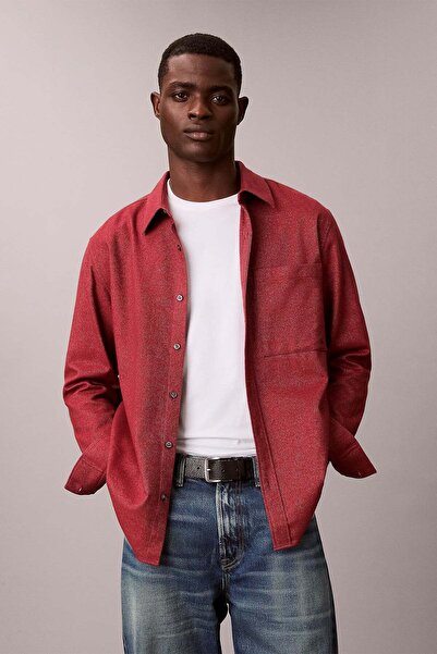 Calvin Klein Erkek Gömlek-LV14RE112G