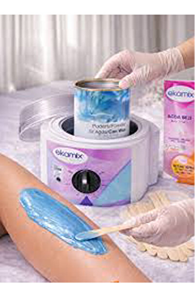 Kuaf Konserve Sir Ağda Pudralı 800Ml Ekamix Makina Bez