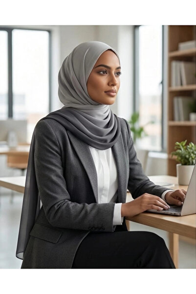 FİVE VUAL İPEK DEGRADE ŞAL