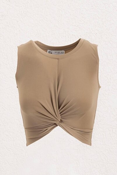 BSL Burgulu Crop Top