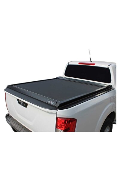 RİCH OTOMOTİV Nissan Navara Omback Sürgülü Bagaj Kapama Siyah 2015 ve Sonrası