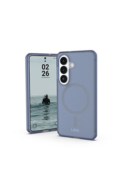 UAG Θήκη DOT MagSafe για Samsung Galaxy S26, μπλε, Kevlar & TPU
