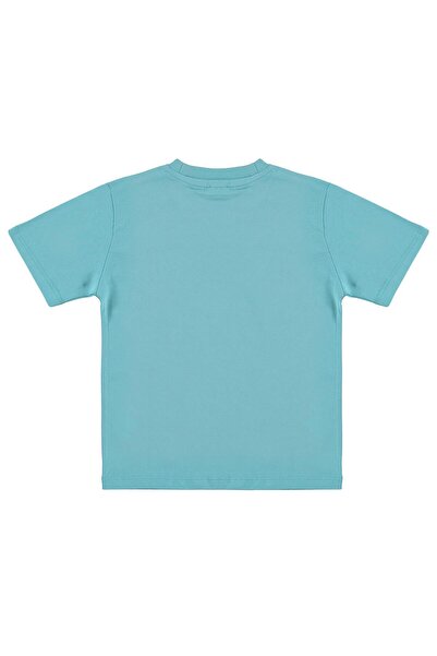 Civil Boys Базова футболка Surf Label для дітей віком 2-5 років - зелена