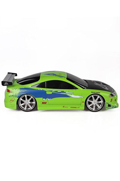 Jada Toys Fast & Furious Mitsubıshı 1995 2.4 Ghz USB Şarjlı Uzaktan Kumandalı...