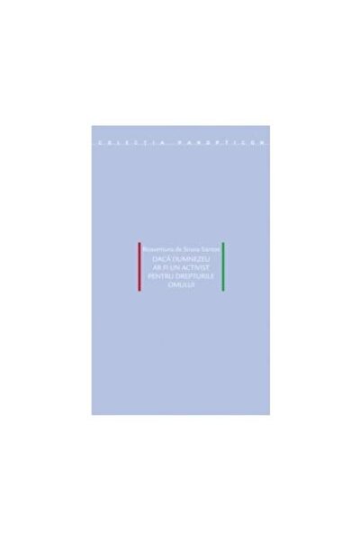 Editura Idea If God were a human rights activist