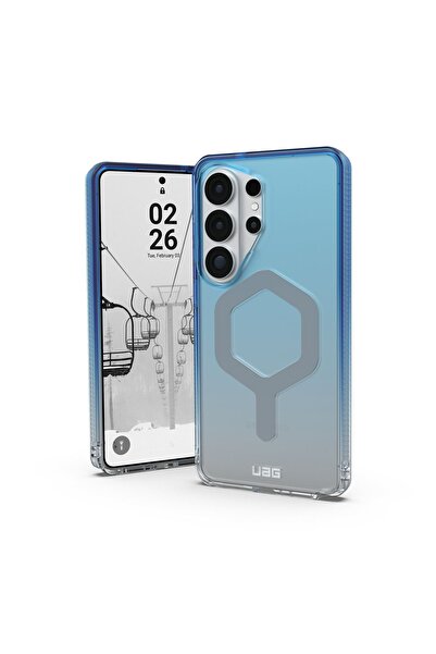 UAG Plyo MagSafe Case for Samsung Galaxy S26 Ultra - Blue Ombre