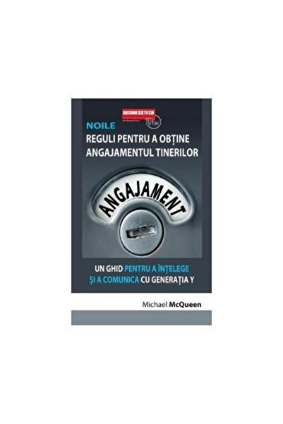 Editura BusinessTech The new rules for getting young people engaged