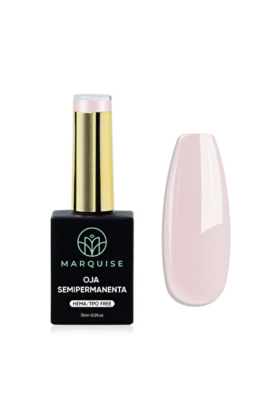 delis Ημιμόνιμο βερνίκι νυχιών χωρίς HEMA/TPO, Marquise, Pure Color JY018, 15 ml