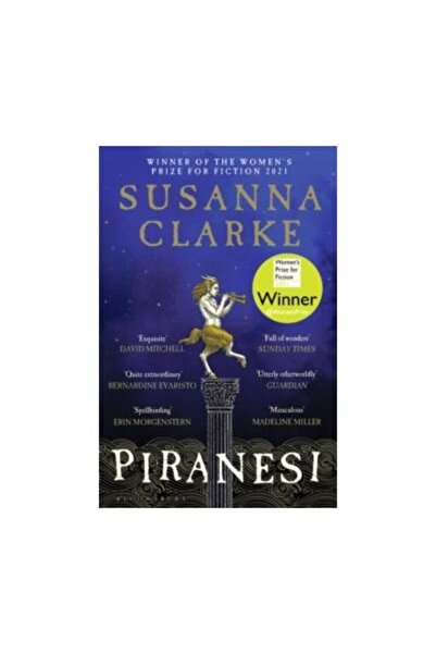 Bloomsbury Publishing Piranesi, Susanna Clarke