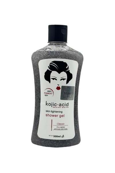 KOJIC ACID جل استحمام | غسول للجسم ينظف بعمق وينقي البشرة | تركيبة خالية من ا...